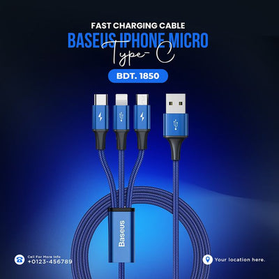 Data Cable - Rajputtrade