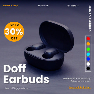 Earbuds - Rajputtrade
