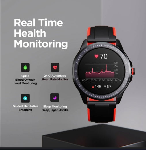 Boat Smart Watch