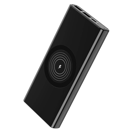 boAt EnergyShroom PB310 Wireless Pro 10000mAh Powerbank | (Carbon Black) - Rajputtrade