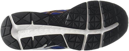 ASICS Men's Gel-Contend 4B+ Running Shoes (BLUE/ORANGE) - Rajputtrade