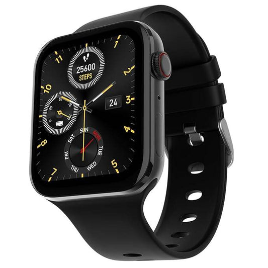 Fire-Boltt Visionary 1.78" AMOLED Bluetooth Calling Smartwatch with 368 * 448 Pixel Resolution (Black) - Rajputtrade