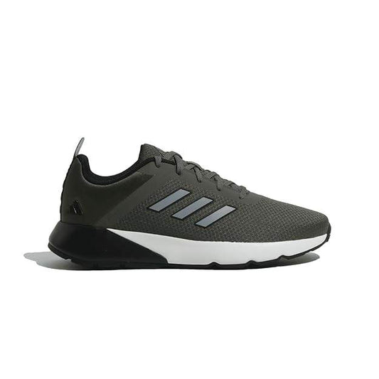 adidas Men Lace Up Running Shoes (Green) - Rajputtrade