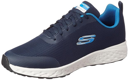 Skechers Men's Terrenex Sneaker - NAVY/BLUE - Rajputtrade
