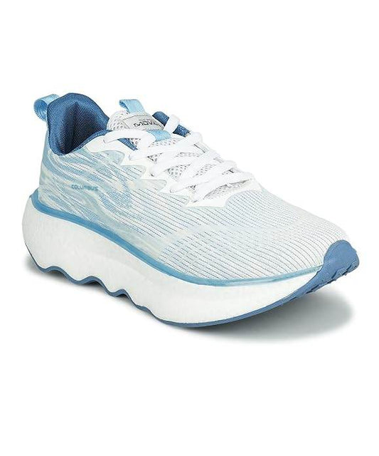 Columbus Viper Sports Shoes - Running Shoes | Walking Shoes (Light Sky) - Rajputtrade