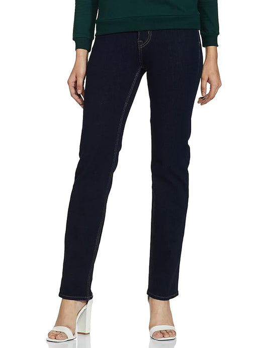 Women Regular Fit Jeans (Size - 3XL) - INDIGO - Rajputtrade