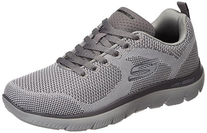 Skechers Mens Summits Brisbane Sneakers, Size: 11 UK (12 US) - Rajputtrade