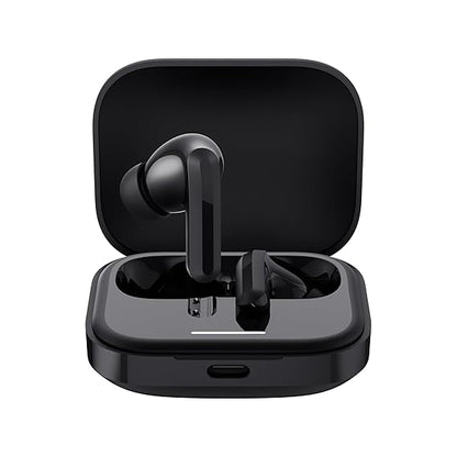 Redmi Buds 5 Truly Wireless Bluetooth in Ear Ear Buds (TWS) with Upto 46Db Hybrid Noise Cancellation, Upto 38Hrs Playback - Rajputtrade