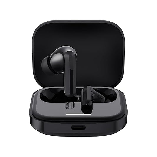 Redmi Buds 5 Truly Wireless Bluetooth in Ear Ear Buds (TWS) with Upto 46Db Hybrid Noise Cancellation, Upto 38Hrs Playback - Rajputtrade