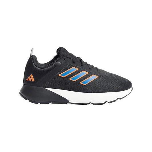 adidas Men Lace Up Running Shoes (Black) - Rajputtrade