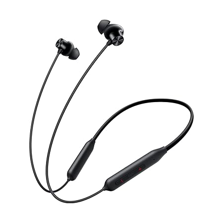 Oneplus Wireless Z2 Bullets, Magic Black - Rajputtrade