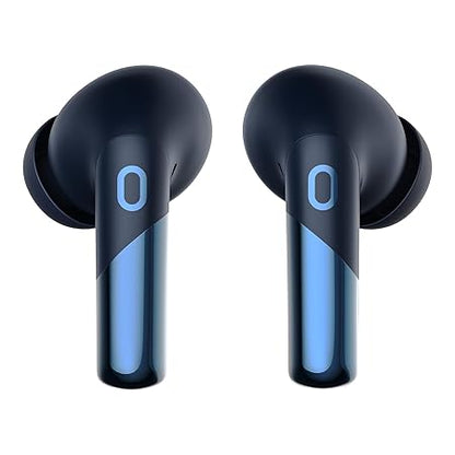 Noise Newly Launched Buds Xero Truly Wireless in-Ear True Wireless Earbuds with Adaptive Hybrid ANC (Upto 50dB) - Rajputtrade