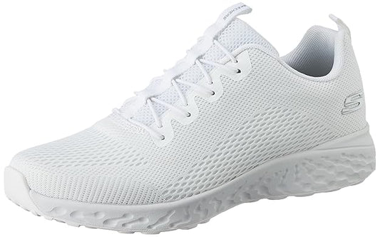Skechers Men's Terrenex Sneaker - 12 UK (White) - Rajputtrade
