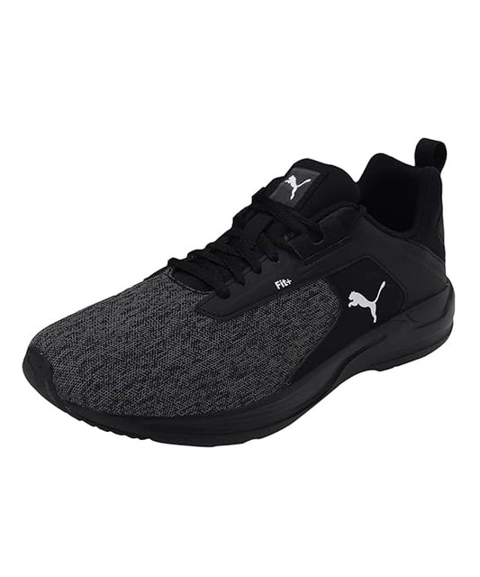 Puma Unisex-Adult Comet 2 Alt Beta Running Shoe (Black) - Rajputtrade