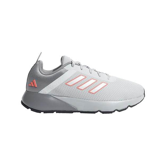 adidas Men Lace Up Running Shoes (Grey) - Rajputtrade