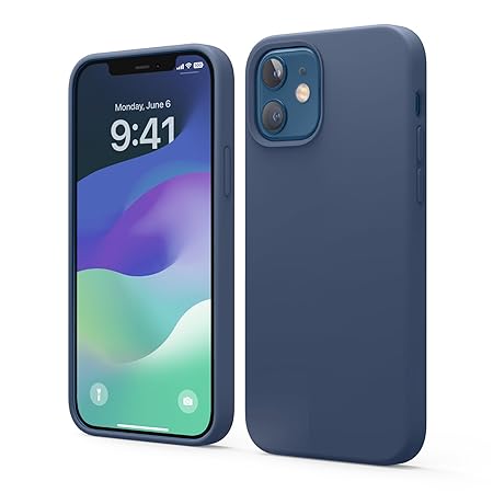 iPhone 12 | iPhone 12 Pro (Screen & Camera Protection) - Blue