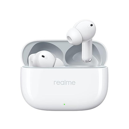realme Buds T300 Truly Wireless in-Ear Earbuds (White ) - Rajputtrade