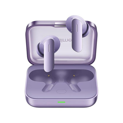 realme Earbuds Air 7 True Wireless,12.4mm Dynamic Bass Drivers,52Hrs Playtime,52dB Hybrid ANC,6 Mic ENC,45ms Low Latency (4 Color Options)