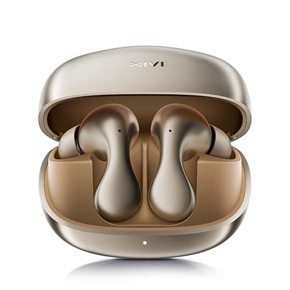 Mivi SuperPods Concerto [Flagship Launch] Dolby Audio in Ear Ear Buds Wireless with 35dB ANC, BT v5.4 Earbuds - Rajputtrade