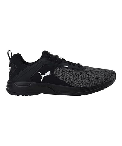 Puma Unisex-Adult Comet 2 Alt Beta Running Shoe (Black) - Rajputtrade