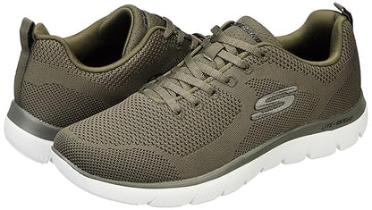 Skechers Mens Summits Brisbane Sneakers, Size: 12 UK (13 US) - Rajputtrade