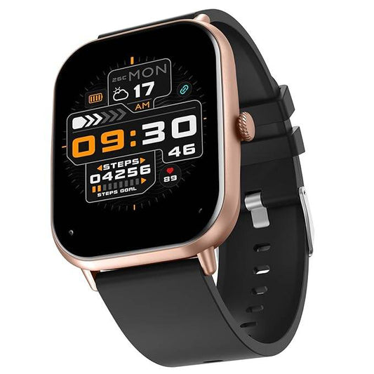 Fire-Boltt Ninja Call Pro Max Smart Watch 2.01 inch Display, Bluetooth Calling (G Black) - Rajputtrade