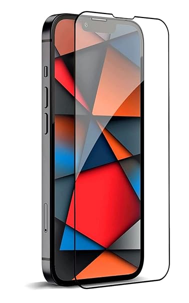Iphone 14 Premium Original HD curved Edge to Edge Tempered Glass