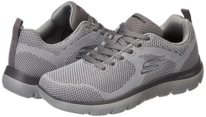 Skechers Mens Summits Brisbane Sneakers, Size: 11 UK (12 US) - Rajputtrade