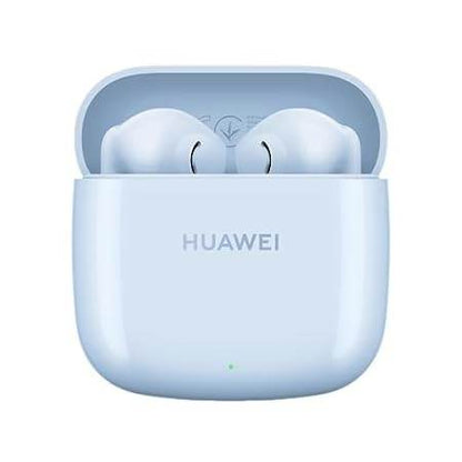 Huawei FreeBuds SE 2, 40-Hour Battery Life, Compact and Comfortable to Grip, 3 Hours of Music Playback on a 10-Minute Charge (Blue) - Rajputtrade