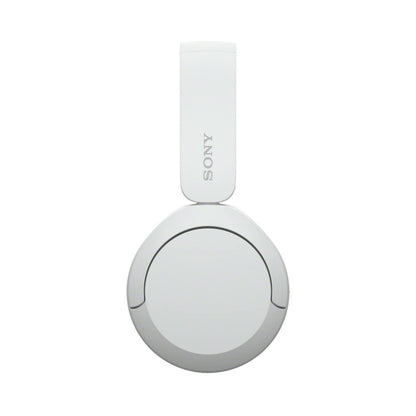 Sony WH-CH520 Wireless Bluetooth Headphones with Mic, Up to 50Hrs Battery, Voice Assistant, Customized EQ-White - Rajputtrade