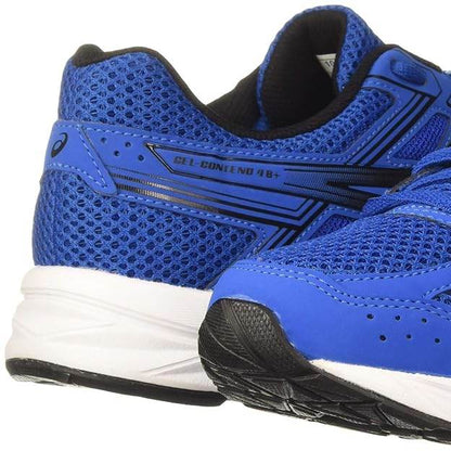 ASICS Men's Gel-Contend 4B+ Running Shoes (Blue) - Rajputtrade