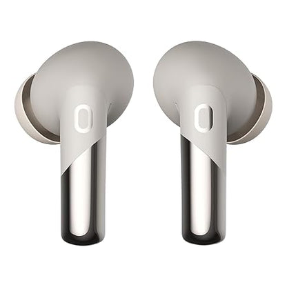 Noise Newly Launched Buds Xero Truly Wireless in-Ear True Wireless Earbuds with Adaptive Hybrid ANC (Upto 50dB) - Rajputtrade