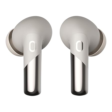 Noise Newly Launched Buds Xero Truly Wireless in-Ear True Wireless Earbuds with Adaptive Hybrid ANC (Upto 50dB) - Rajputtrade