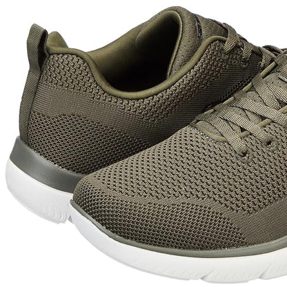 Skechers Mens Summits Brisbane Sneakers, Size: 12 UK (13 US) - Rajputtrade