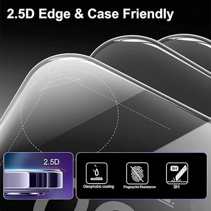 Tempered Glass For Moto G52 4G, G71S, G72, G81 5G, G84, Moto Edge 30 5G