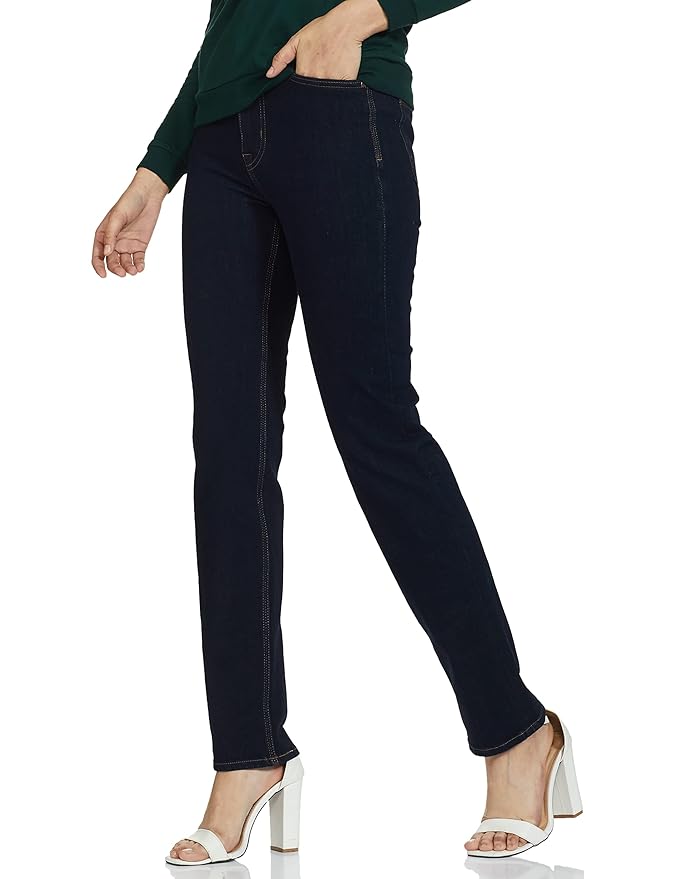Women Regular Fit Jeans (Size - 3XL) - INDIGO - Rajputtrade