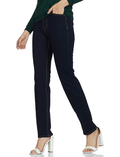 Women Regular Fit Jeans (Size - 3XL) - INDIGO - Rajputtrade