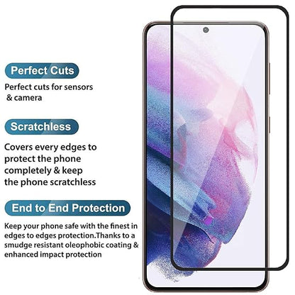 Samsung Galaxy S21 5G Tempered Glass