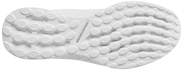 Skechers Men's Terrenex Sneaker - 12 UK (White) - Rajputtrade