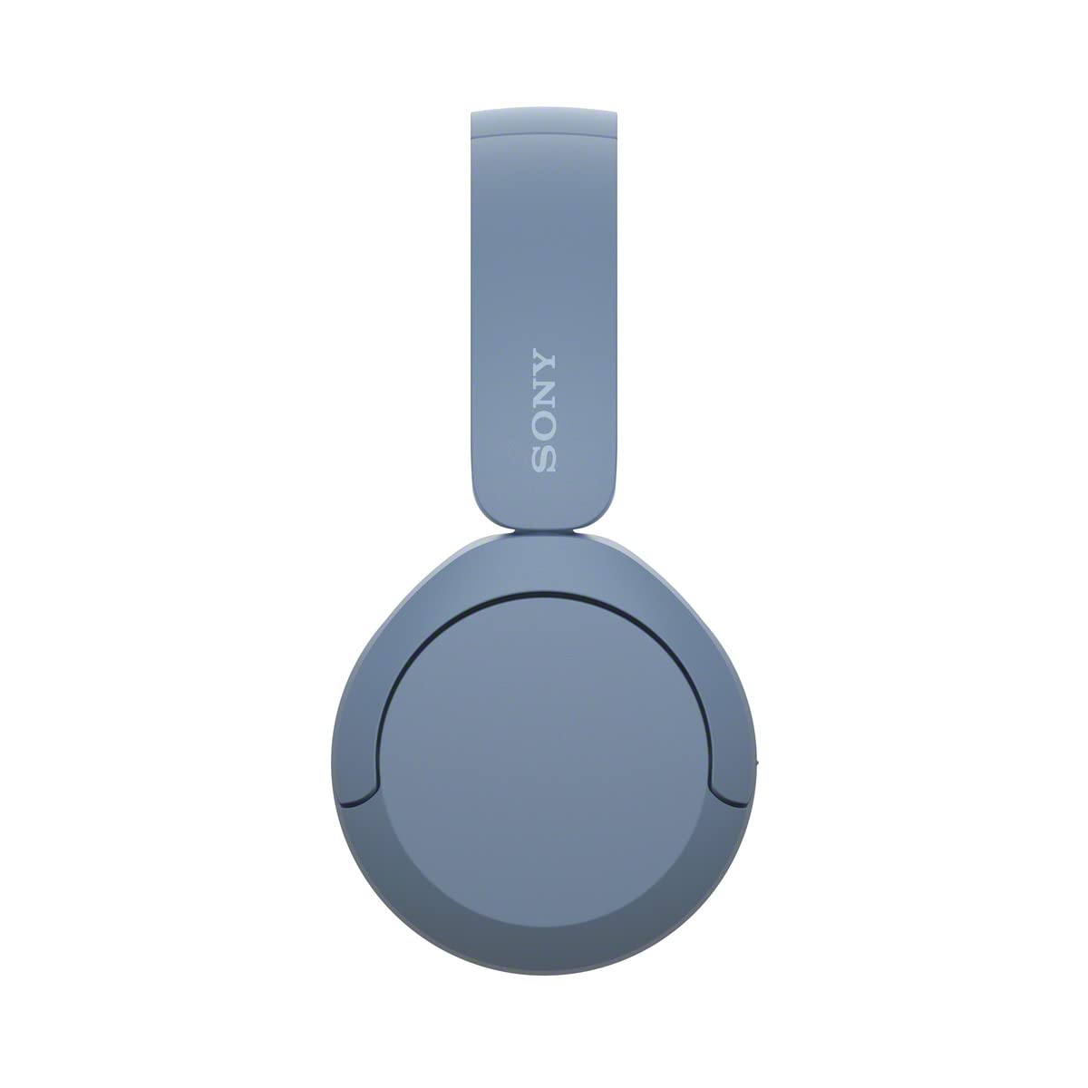 Sony WH-CH520 Wireless Bluetooth Headphones with Mic, Up to 50Hrs Battery, Voice Assistant, Customized EQ-Blue - Rajputtrade