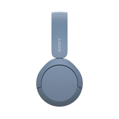 Sony WH-CH520 Wireless Bluetooth Headphones with Mic, Up to 50Hrs Battery, Voice Assistant, Customized EQ-Blue - Rajputtrade