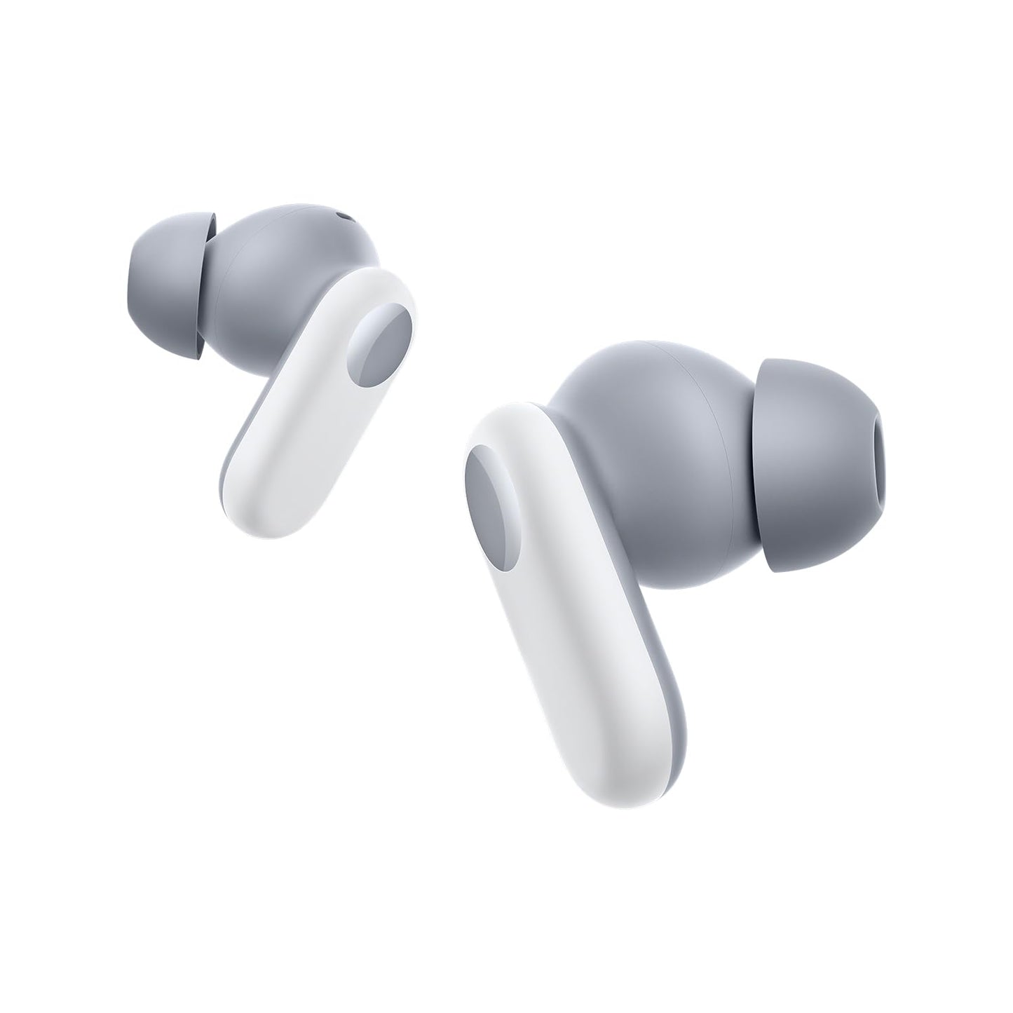OnePlus Nord Buds 2r True Wireless in Ear Earbuds with Mic, 12.4mm Drivers, Playback:Upto 38hr case,4-Mic Design, IP55 Rating - Rajputtrade