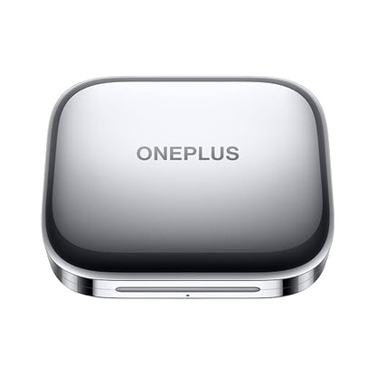 OnePlus Buds Pro 2 - Wireless In Ear Earphones With Up To 39 Hours Of Battery Life, Smart Adaptive Noise Cancellation And Spatial Audio - Obsidian Black