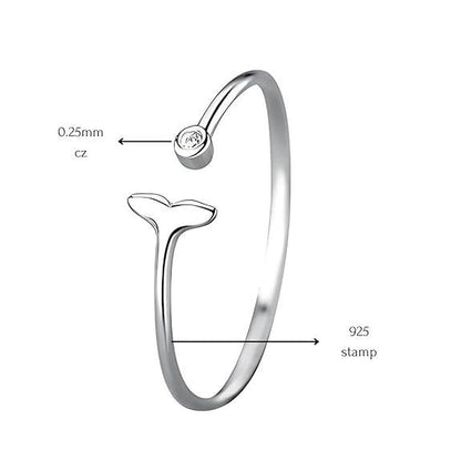 925 Sterling Silver Adjustable Rings For Women & Girls I Gift For Wife Girlfriend Sister I Finger Ring With Multiple Design Options - Rajputtrade
