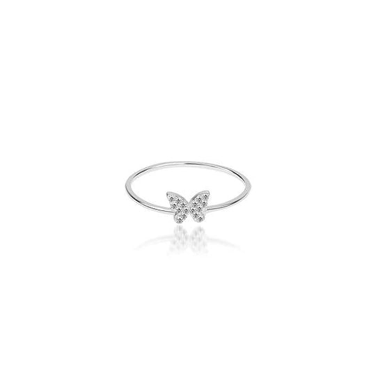 925 Sterling Silver Classy Ring | Gifts for Women & Girls | With 925 Stamp And Certificate Of Authenticity - Rajputtrade