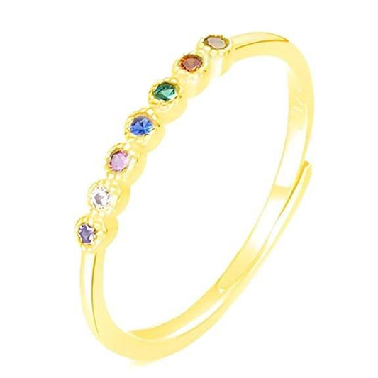 925 Sterling Silver Adjustable Rings For Women & Girls I Gift For Wife Girlfriend Sister I Finger Ring With Multiple Design Options - Rajputtrade