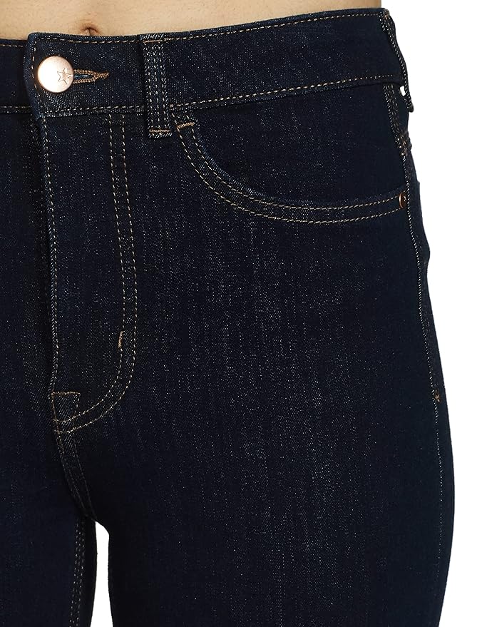 Women Regular Fit Jeans (Size - 3XL) - INDIGO - Rajputtrade
