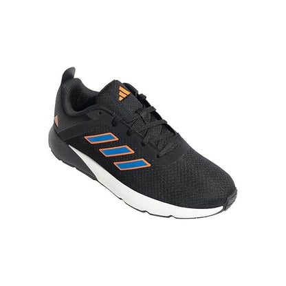 adidas Men Lace Up Running Shoes (Black) - Rajputtrade