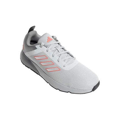 adidas Men Lace Up Running Shoes (Grey) - Rajputtrade