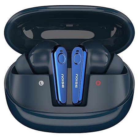 Noise Buds X Ultra in-Ear Truly Wireless Earbuds with Hybrid ANC (Up to 45dB), 50H of Playtime - Rajputtrade